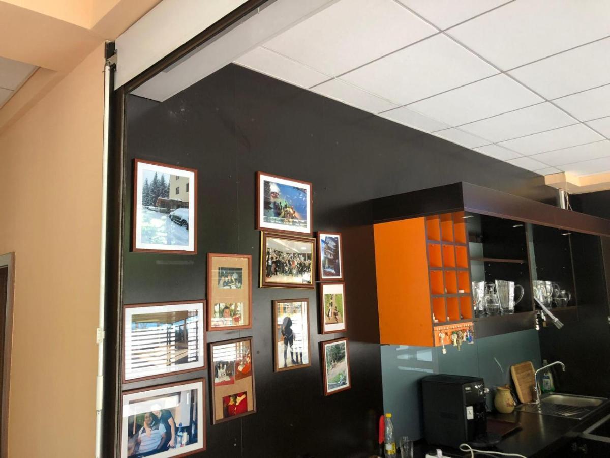 פרדיאל Genco Hotel Mountain View מראה חיצוני תמונה