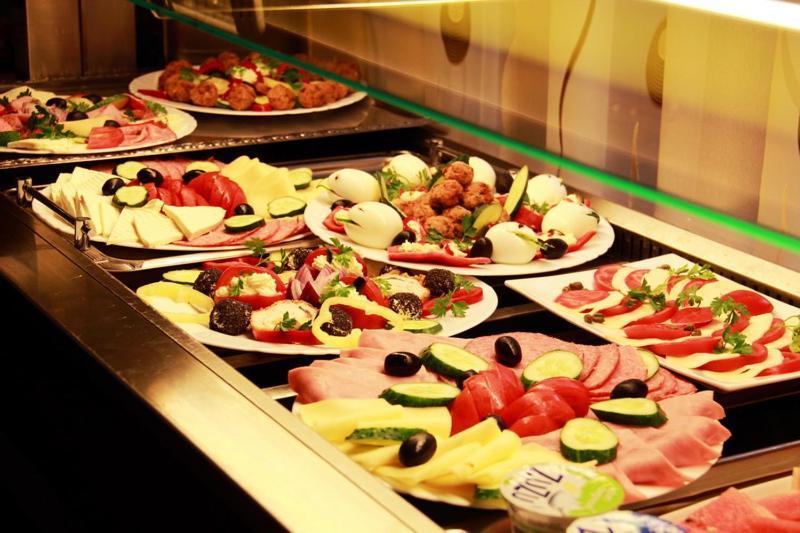פרדיאל Genco Hotel Mountain View מראה חיצוני תמונה