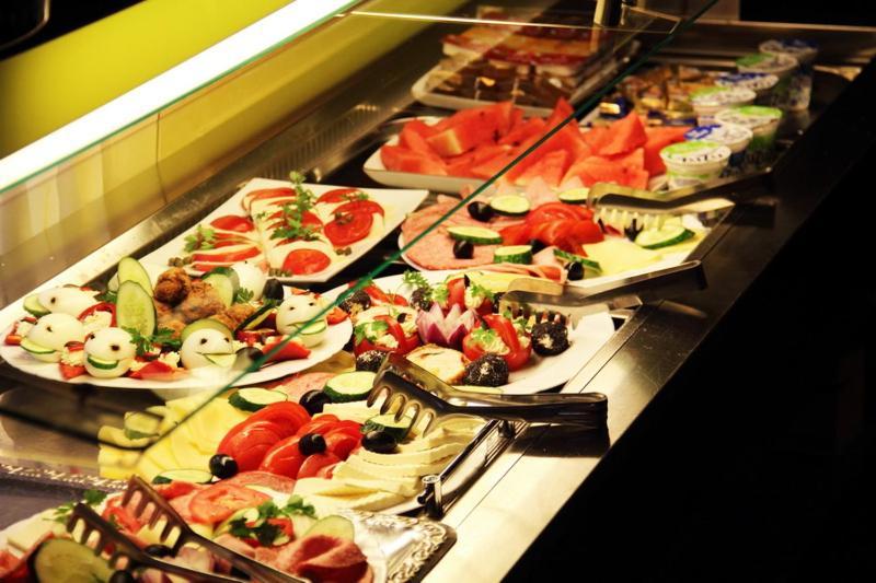 פרדיאל Genco Hotel Mountain View מראה חיצוני תמונה