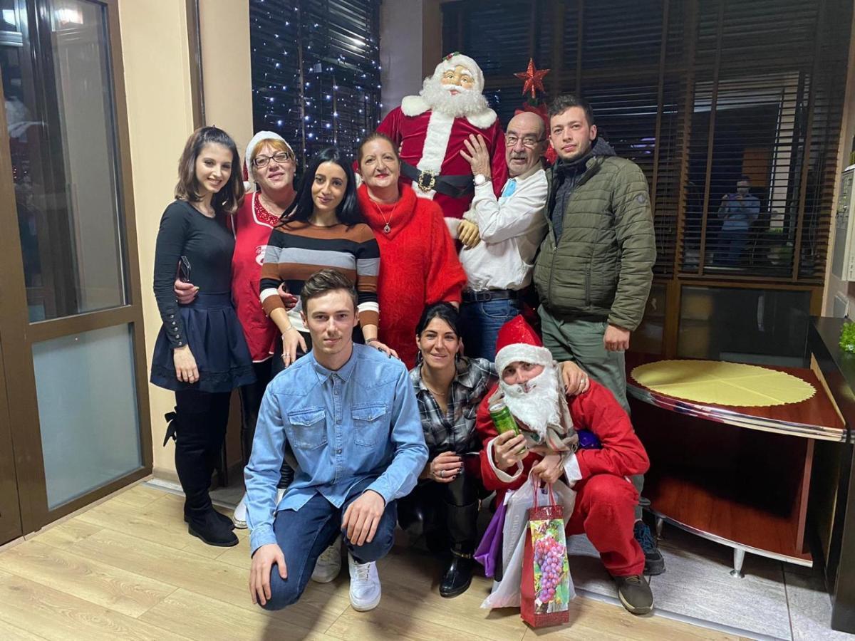 פרדיאל Genco Hotel Mountain View מראה חיצוני תמונה